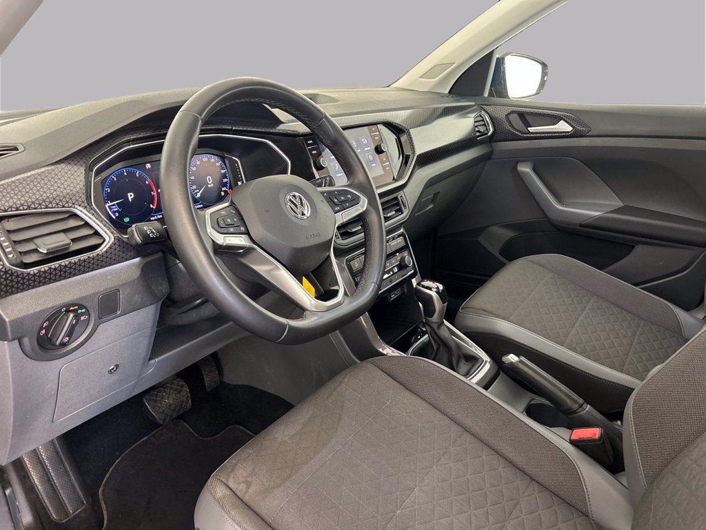 VOLKSWAGEN T-cross 1.5 tsi advanced 150cv dsg del 2020