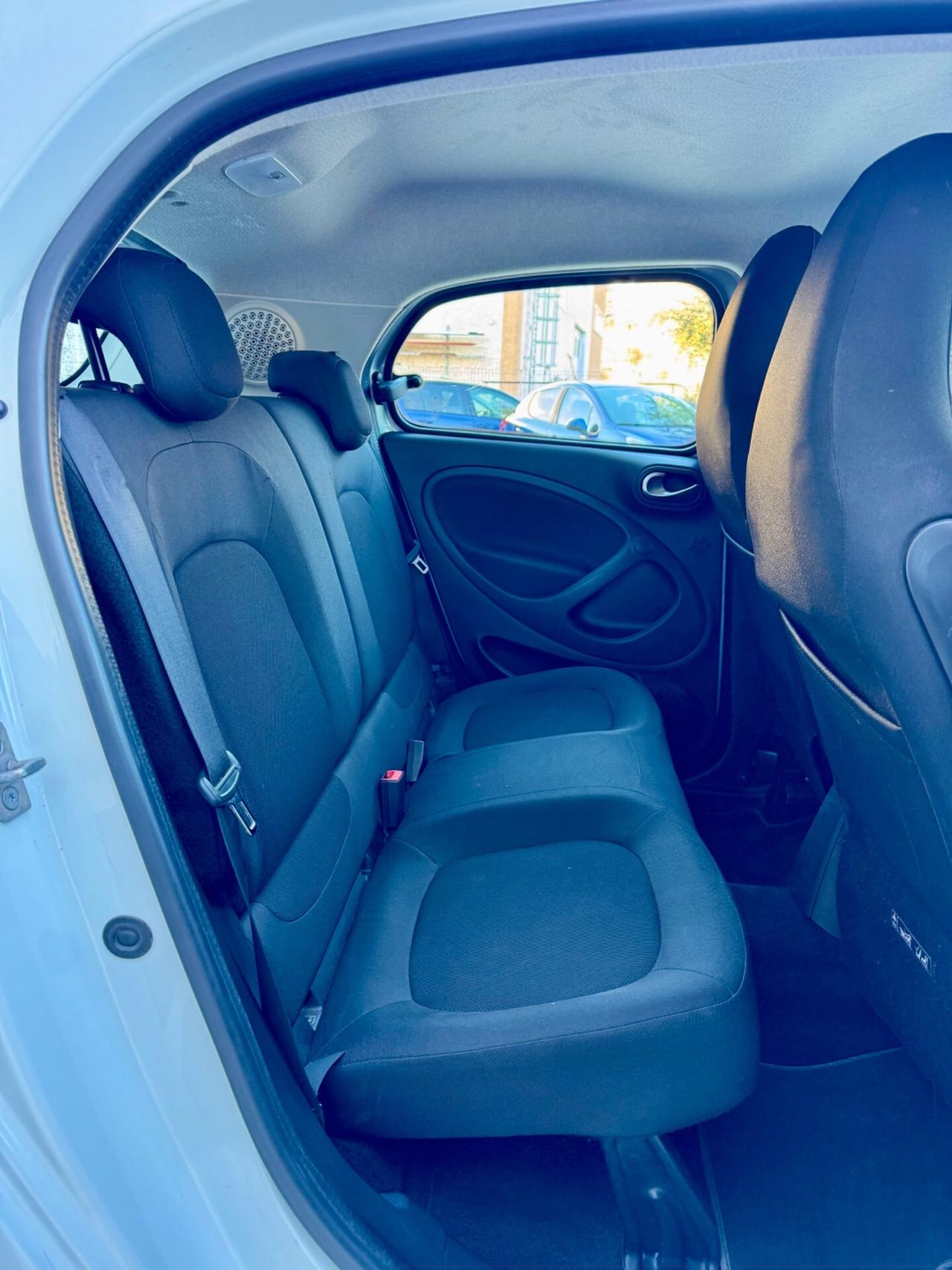 Smart ForFour EQ Passion