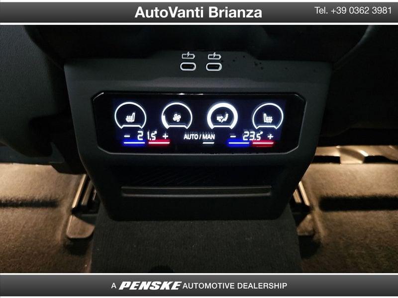 BMW Serie 5 520d 48V sDrive Msport Pro