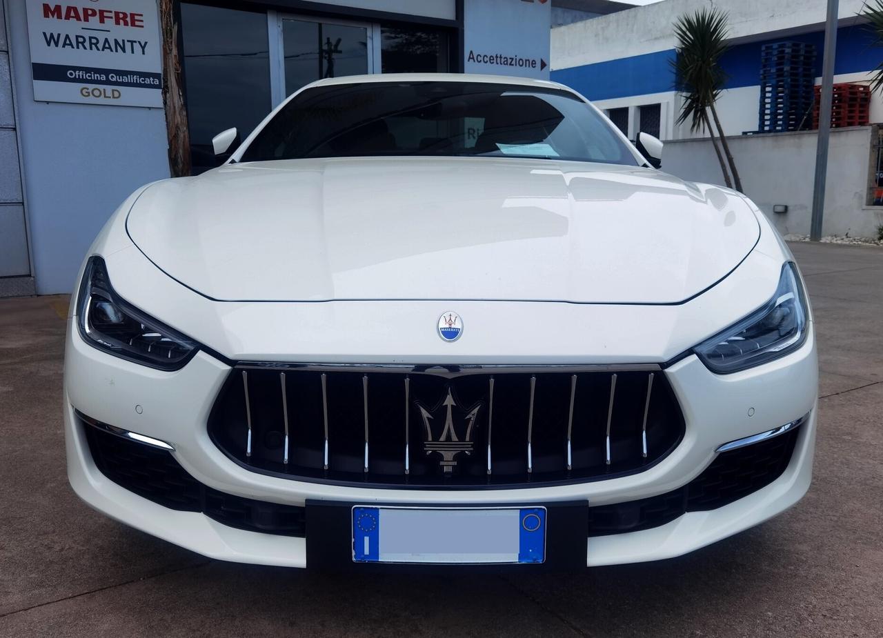 Maserati GHIBLI 3.0 V6 Diesel 275 CV GRANLUSSO