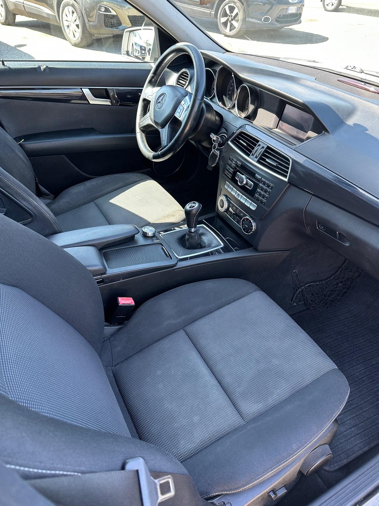 Mercedes-benz C 220 CDI S.W. BlueEFFICIENCY Elegance - 2011