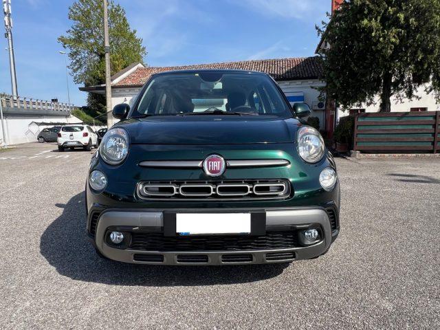 FIAT 500L 1.3 Multijet 95 CV Dualogic Cross my 19