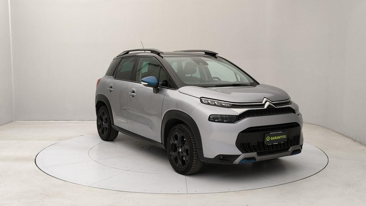 CITROEN C3 Aircross I 2021 - C3 Aircross 1.2 puretech Rip Curl s&s 130cv eat6
