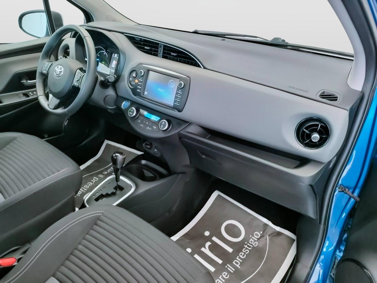 TOYOTA Yaris III 2017 - Yaris 5p 1.5h Business