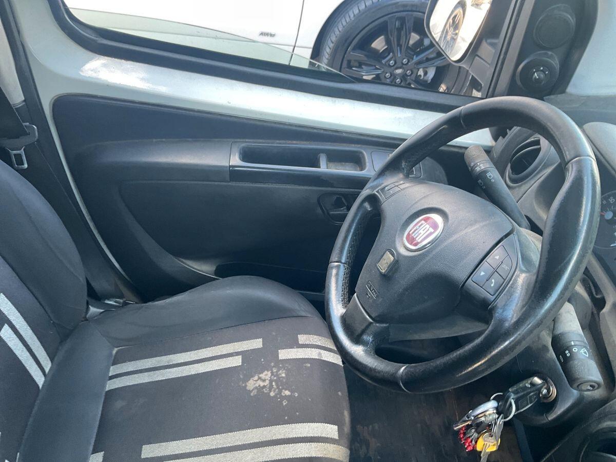 Fiat Fiorino 1.3 MJT 75CV Furgone E5+