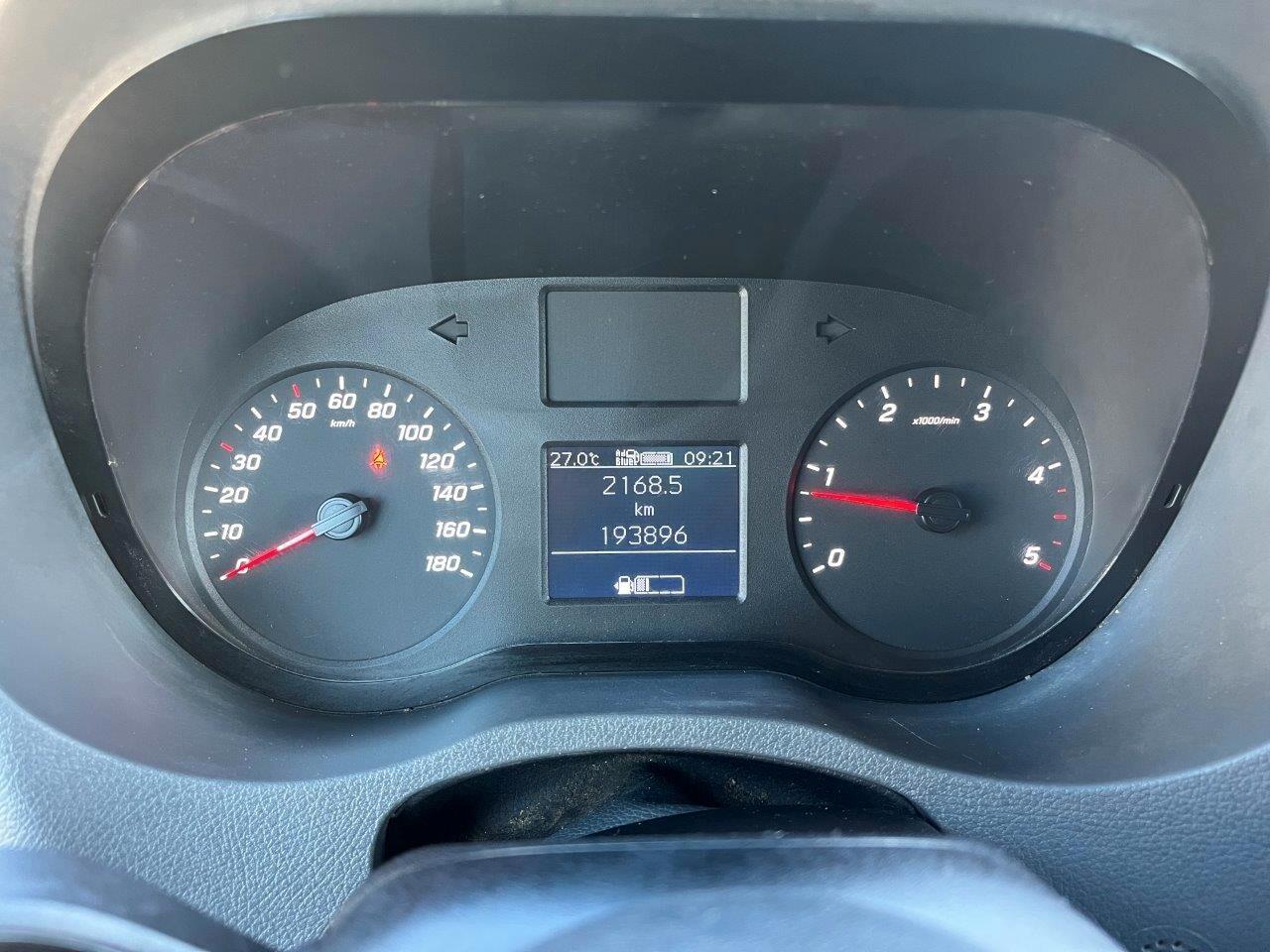 Mercedes Benz 314 Cdi Sprinter