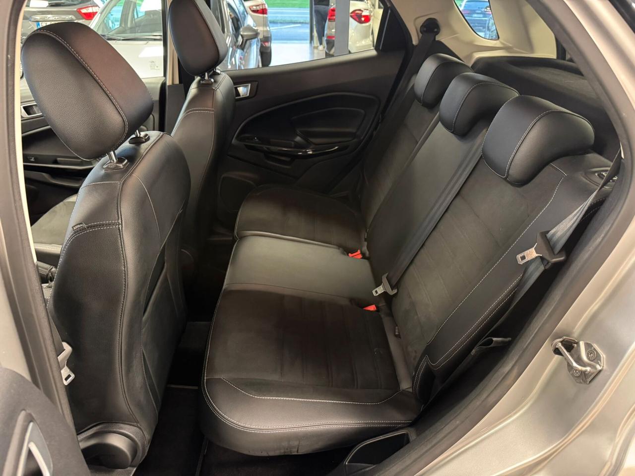 Ford EcoSport 1.5 TDCi 100 CV Start&Stop ST-Line