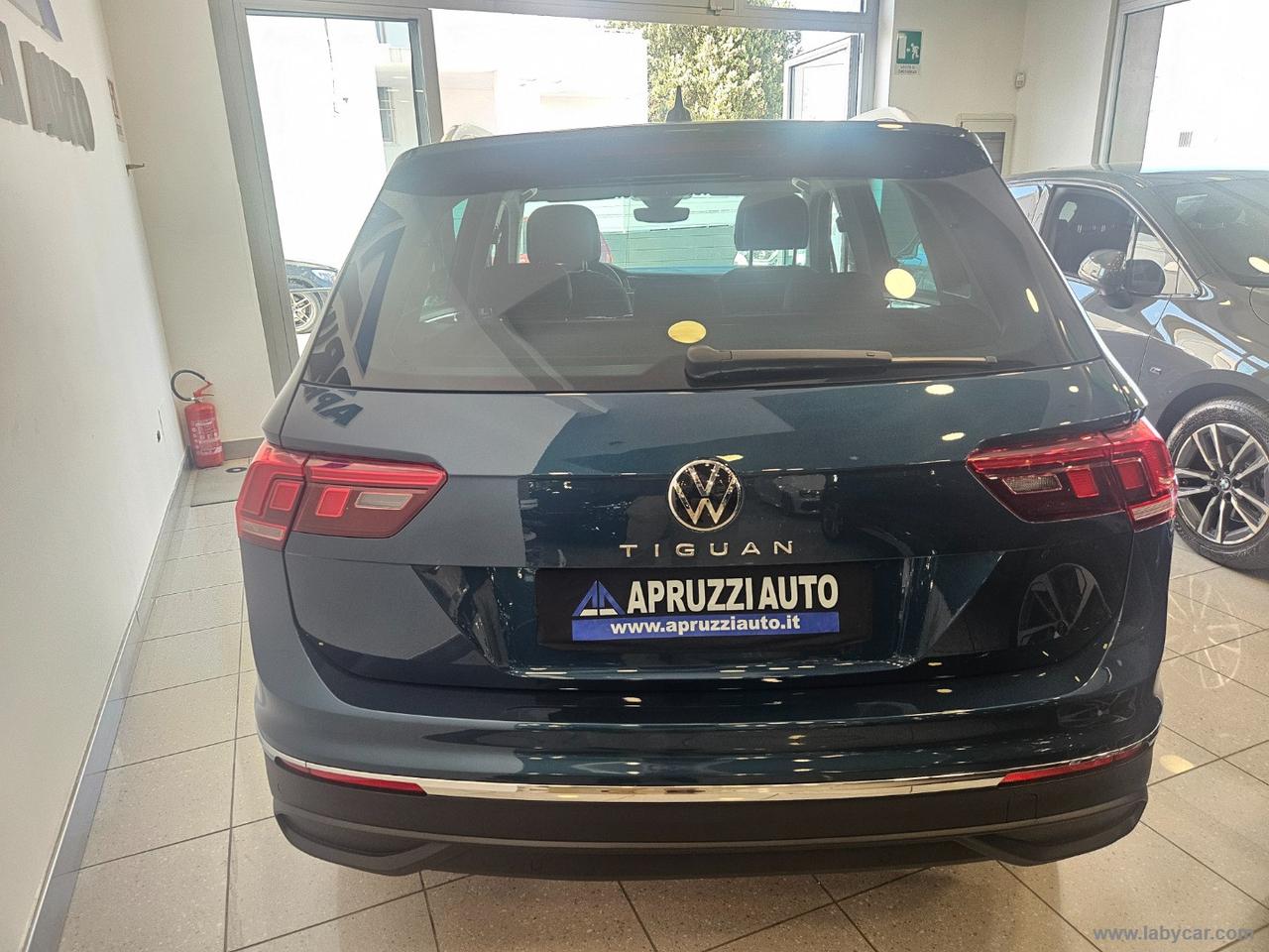 VOLKSWAGEN Tiguan 2.0 TDI 150CV SCR DSG Life