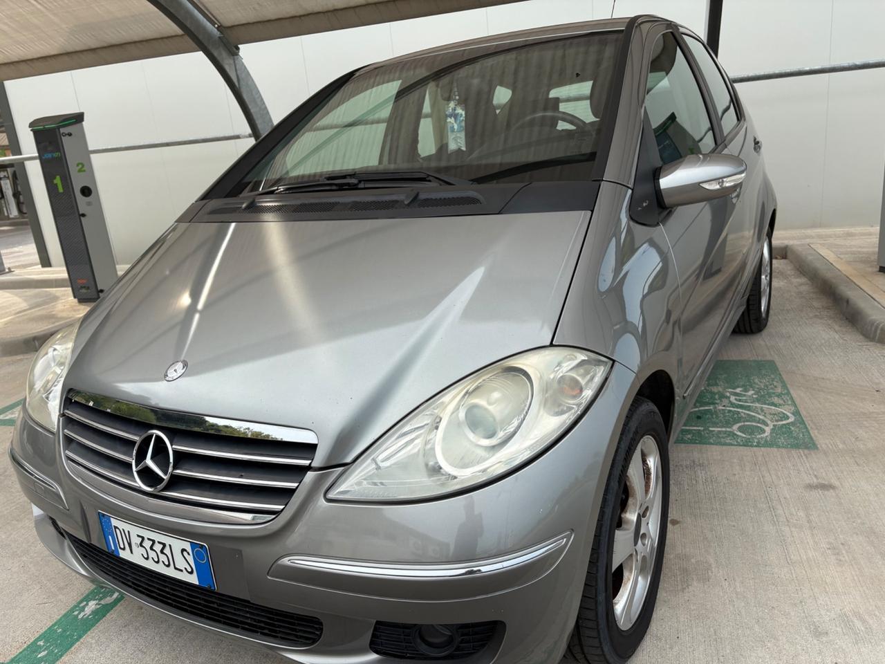 Mercedes-benz A 150 Avantgarde benzina