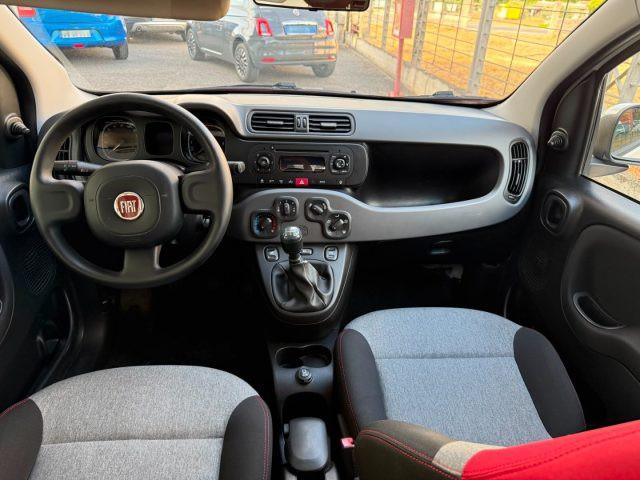 FIAT Panda 1.3 MJT 80 CV S&S 4x4