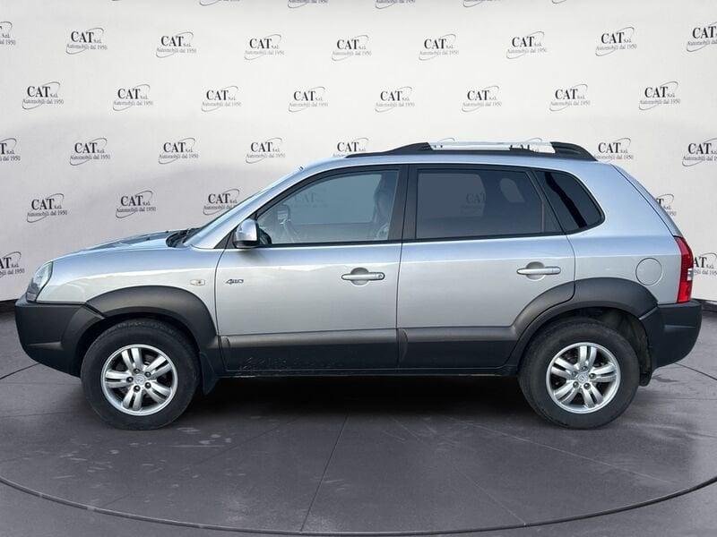 Hyundai Tucson Tucson 2.0 CRDi VGT Active