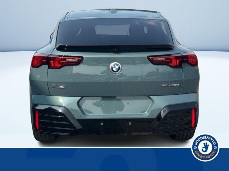 BMW X2 sDrive 18d M Sport