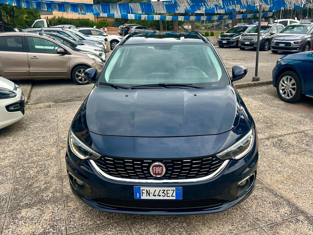 Fiat Tipo 1.6 Mjt DCT SW Lounge - 80.000 KM -
