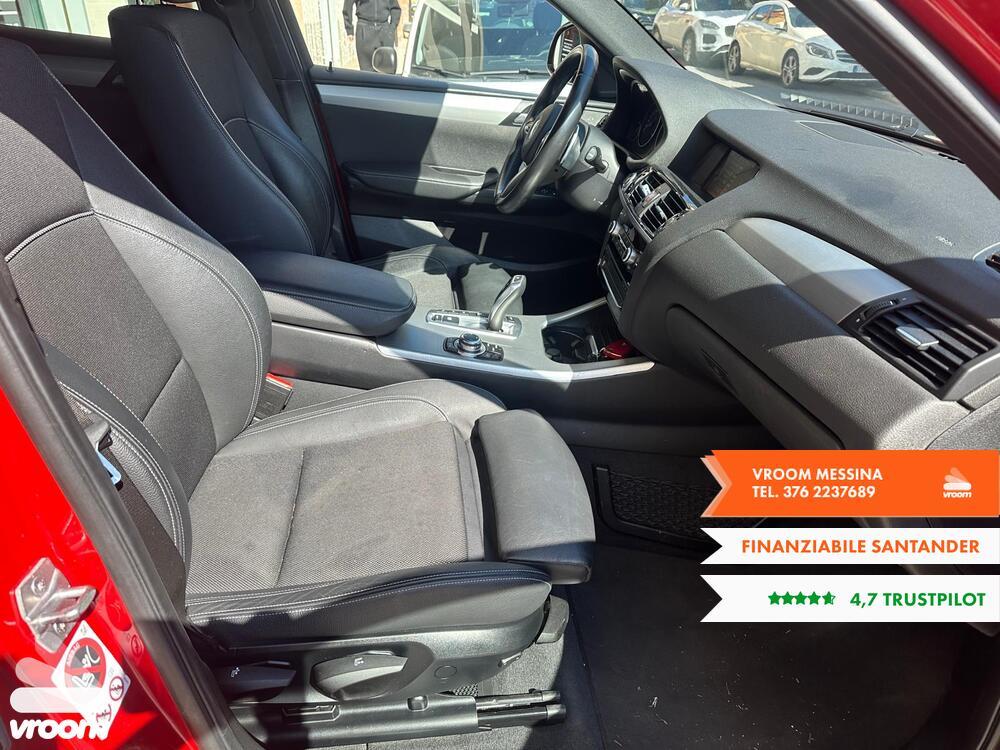 BMW X4 (F26) X4 xDrive20d Msport