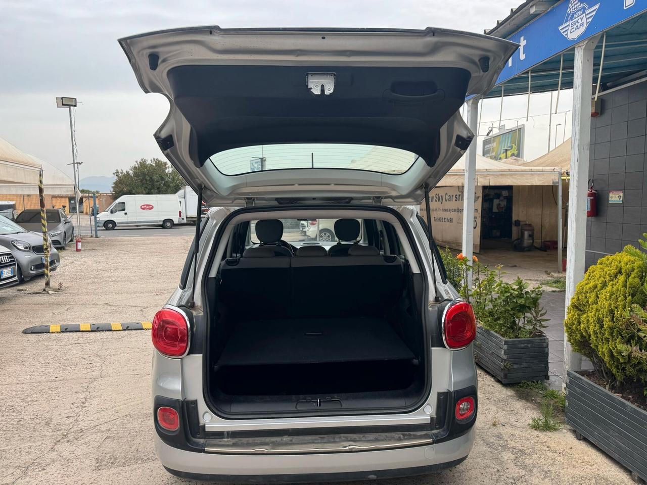 Fiat 500L Living 1.6 Multijet 105 CV Lounge