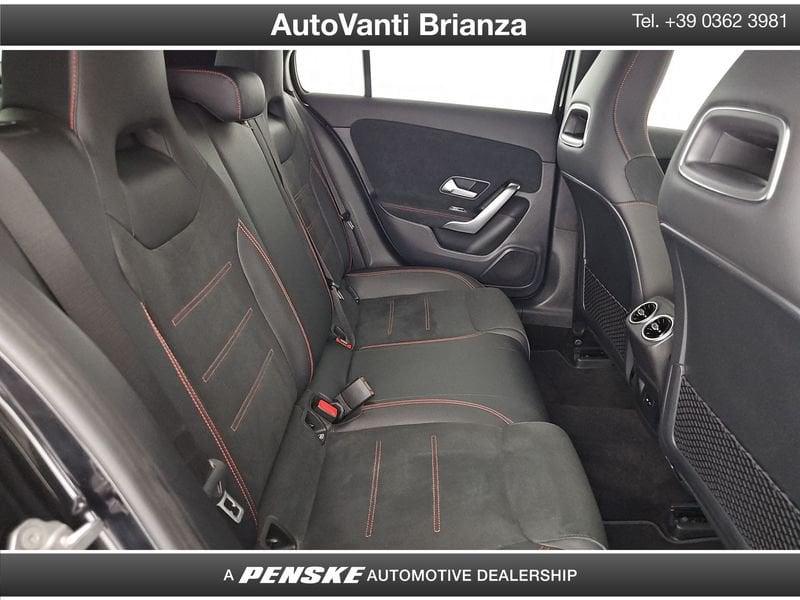 Mercedes-Benz Classe A A 200 Night Edition