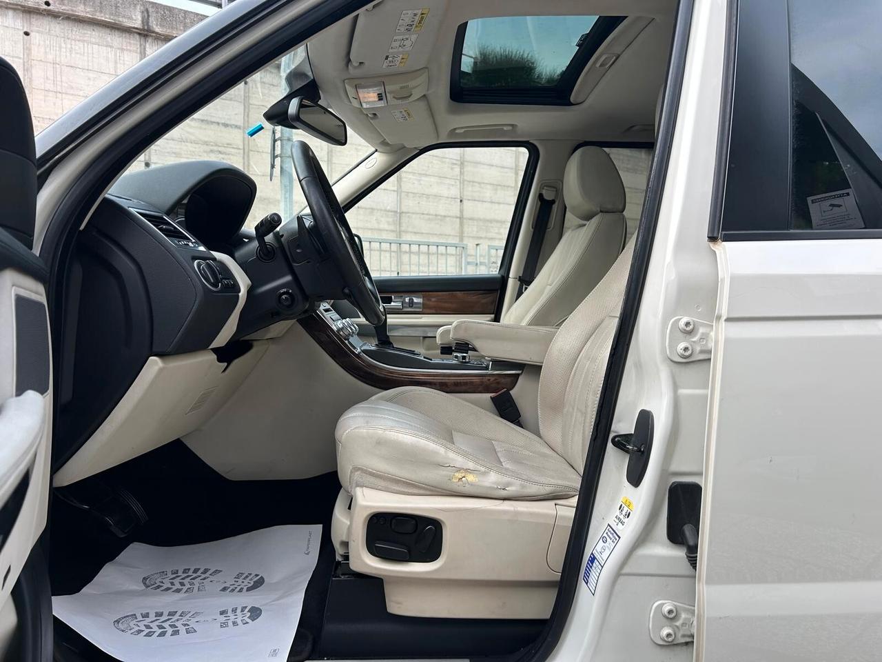 Land Rover Range Sport 3.0 SDV6 HSE