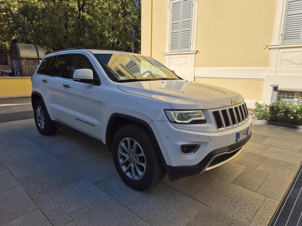 Jeep Grand Cherokee 3.0 V6 CRD 250 CV Multijet II Limited