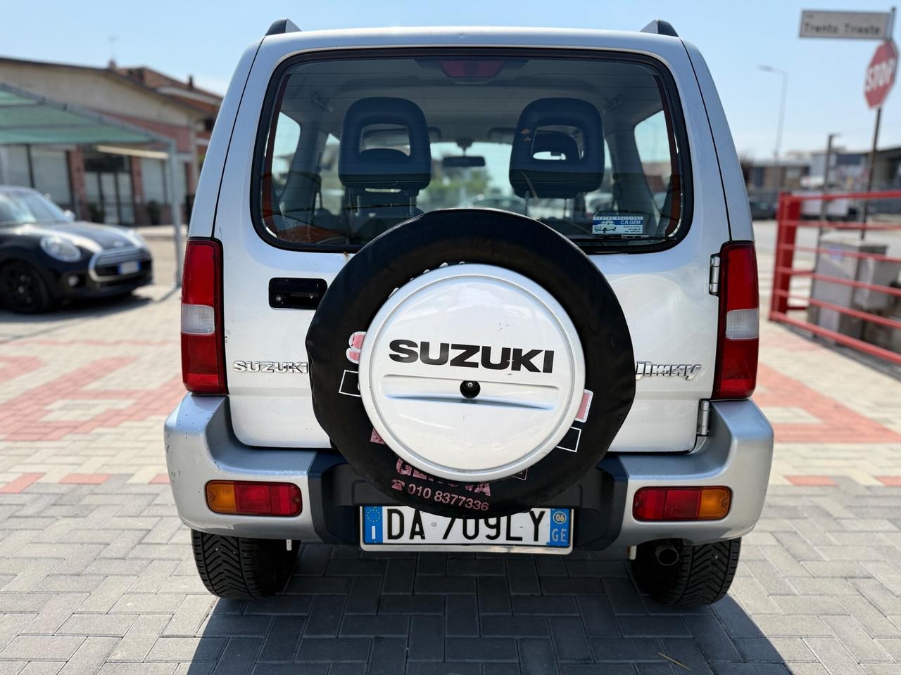 Suzuki Jimny 1.5 DDiS cat 4WD JLX Più