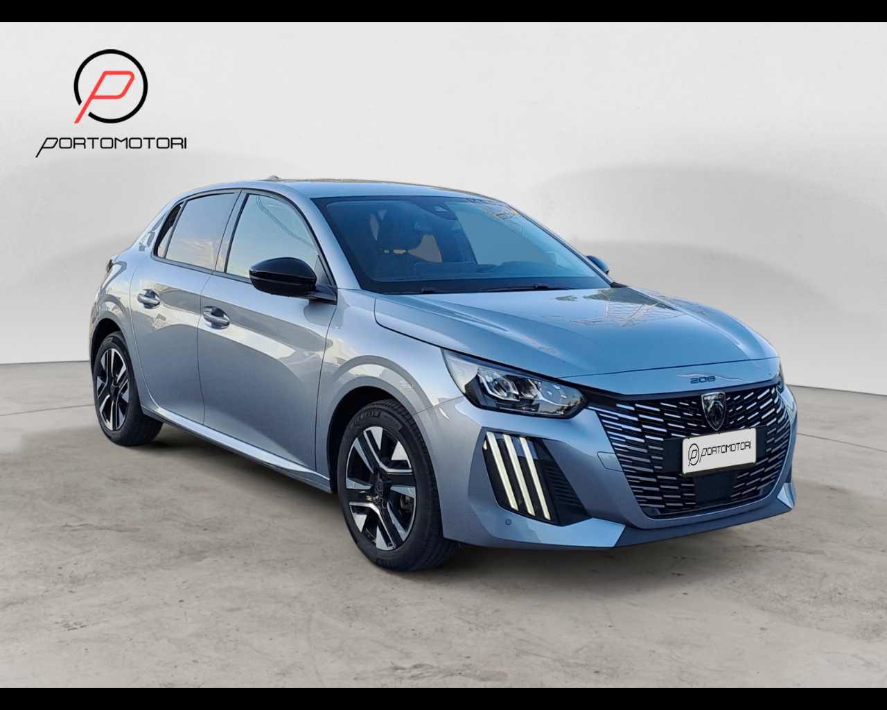 PEUGEOT 208 2ª serie - 208 PureTech 100 Stop&Start 5 porte Allure