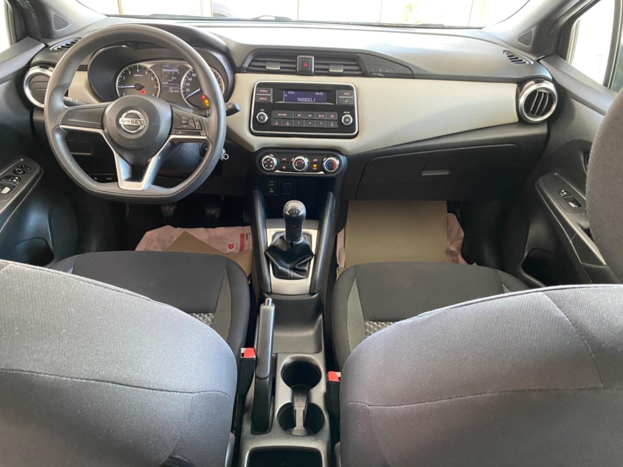 Nissan Micra 1.0 IG 12V 5 porte Acenta2019