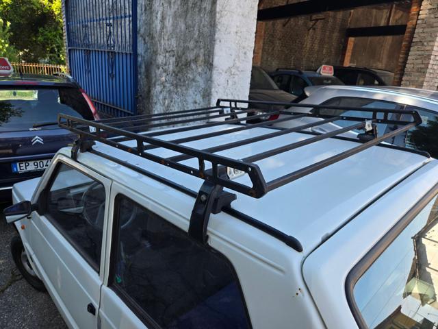FIAT Panda 1ª serie 900 i.e. cat