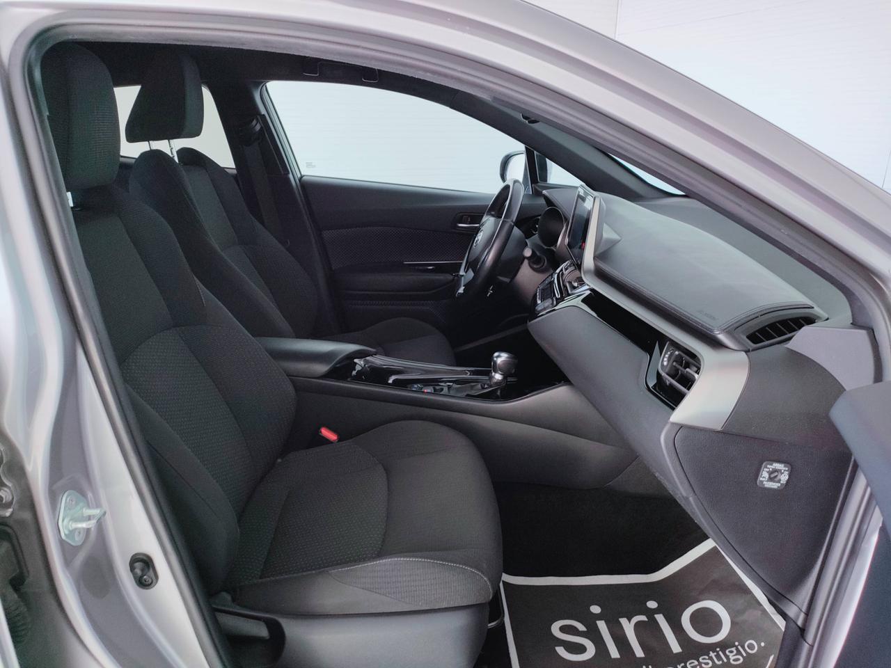 TOYOTA C-HR I 2016 - C-HR 1.8h Trend 2wd e-cvt