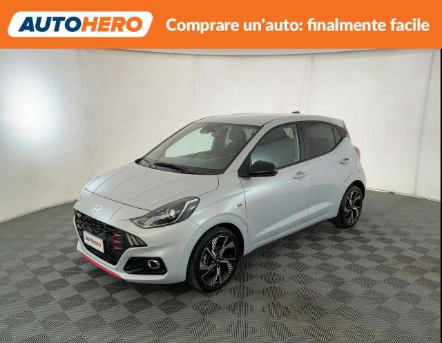HYUNDAI i10 1.0 T-GDI N Line