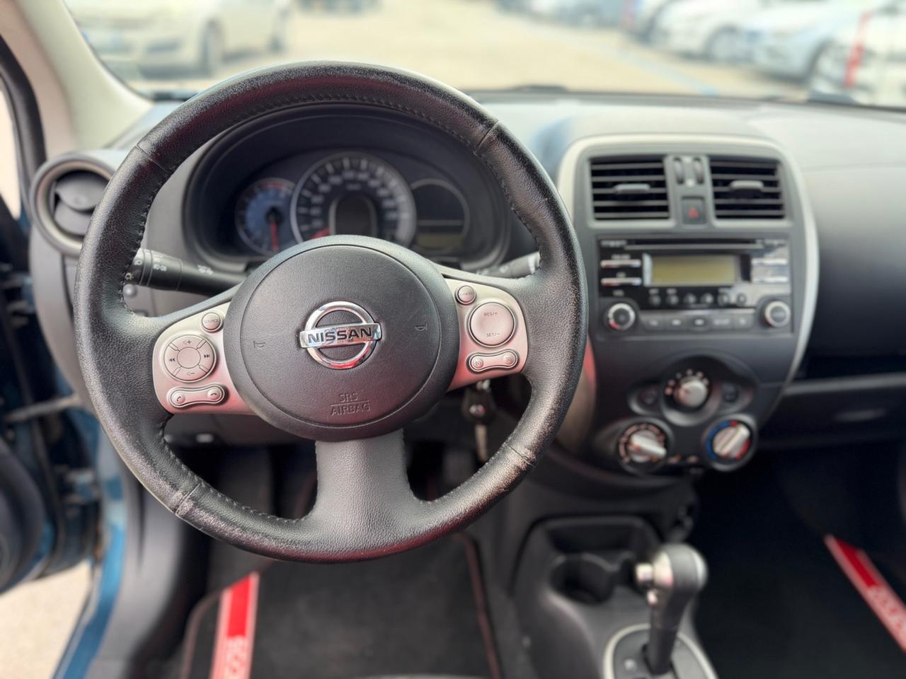 Nissan Micra 1.2 12V 5 porte N-TEC