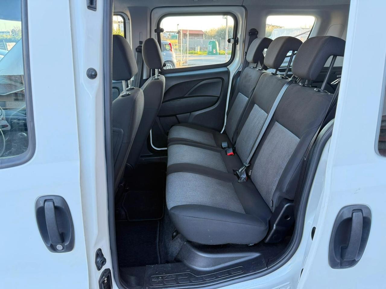 Fiat Doblo Doblò 1.3 MJT Combi N1