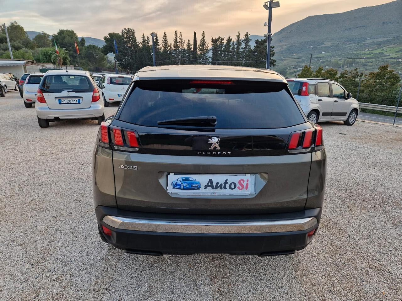 Peugeot 3008 PureTech Turbo 130 S&S Allure