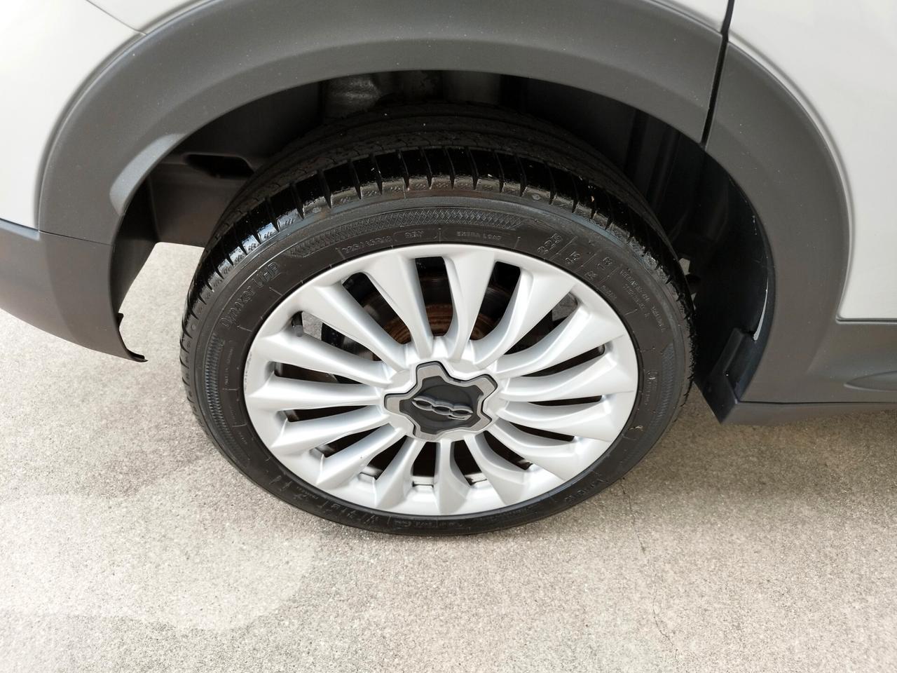 Fiat 500X - 1.6 MultiJet - Neopatentati