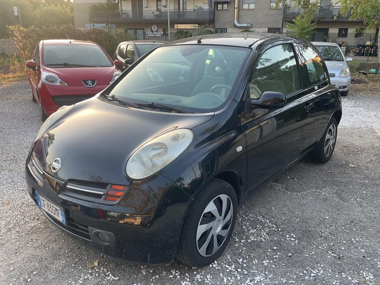 Nissan Micra 1.2 16V 3 porte Acenta
