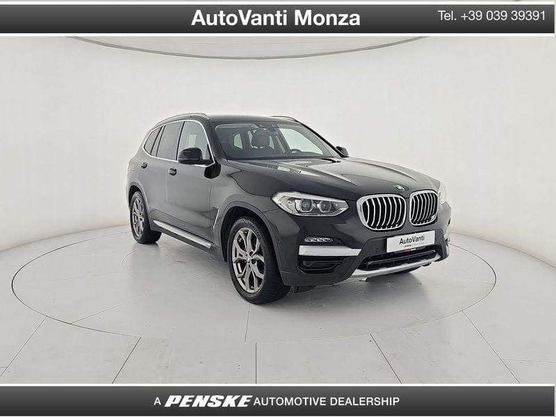 BMW X3 X3 xdrive20d mhev 48V xLine auto