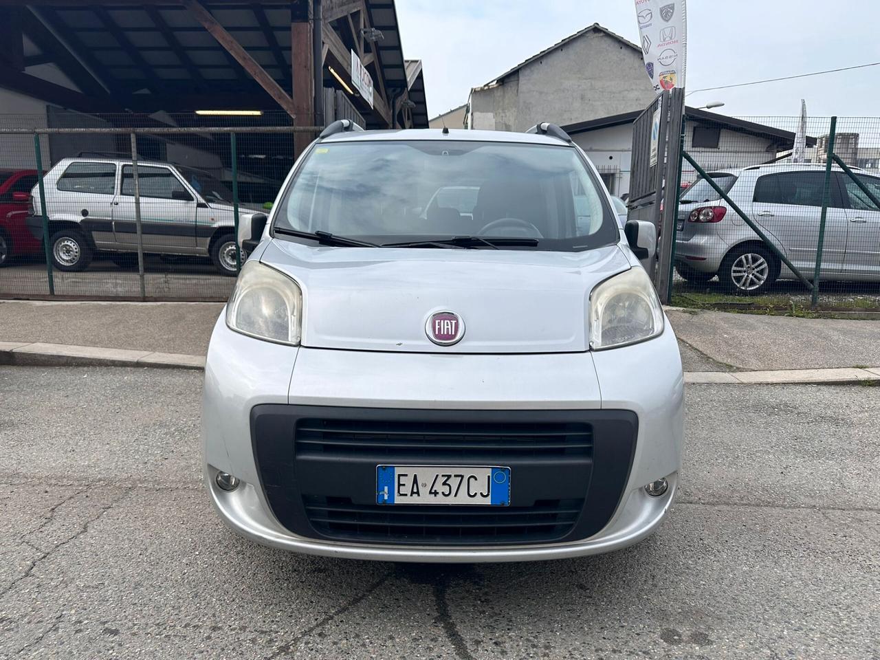 Fiat Qubo 1.4 8V 77 CV Dynamic Natural Power