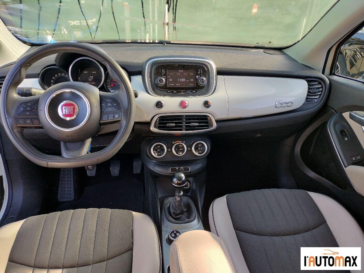 FIAT - 500X 1.6 mjt Lounge 4x2 120cv