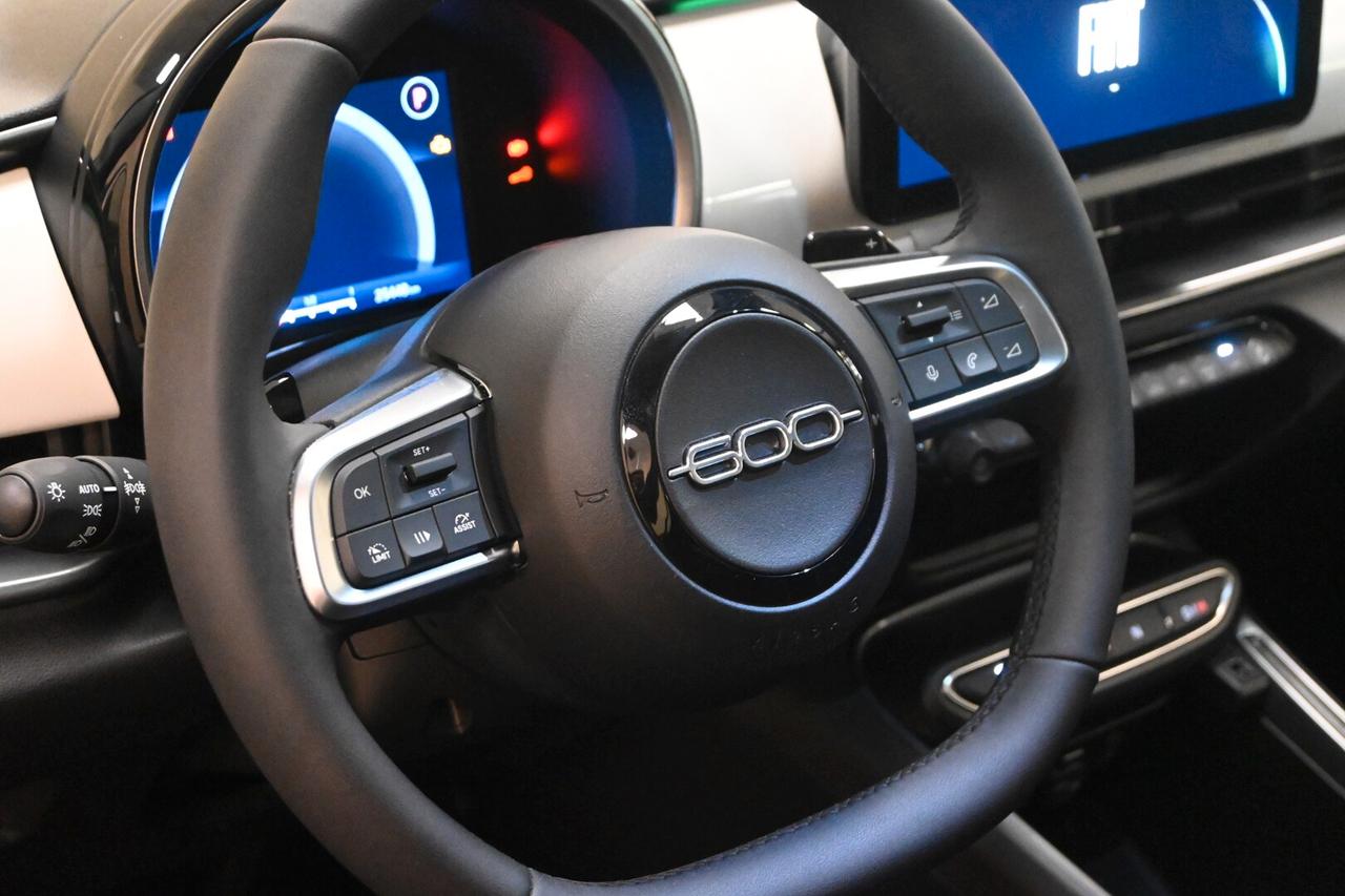 FIAT 600 (2023-->) 600 Hybrid 145 CV DCT MHEV Icon