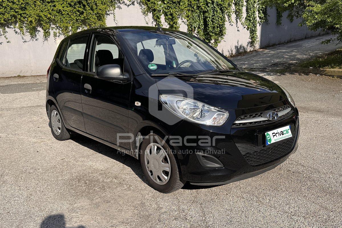 HYUNDAI i10 1.1 12V Classic Plus
