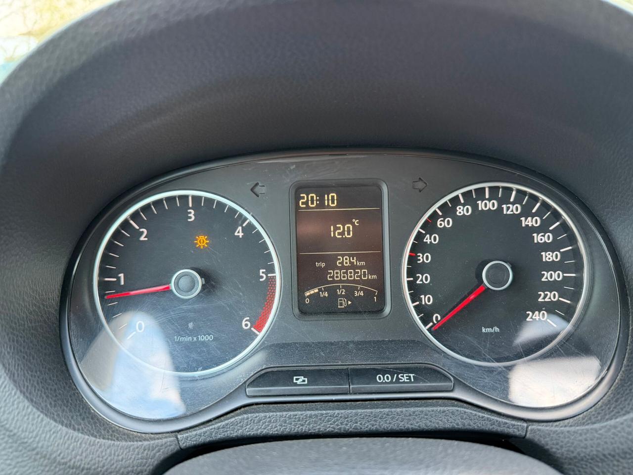 Volkswagen Polo 1.6 TDI EURO 5 Neopatentati