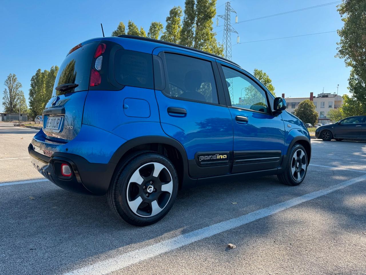 Fiat Panda Pandina 1.0 FireFly 65 CV Hybrid Cross - Nuova