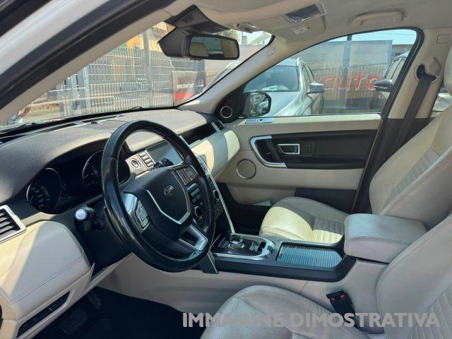 LAND ROVER Discovery Sport 2.2 TD4 HSE Luxury