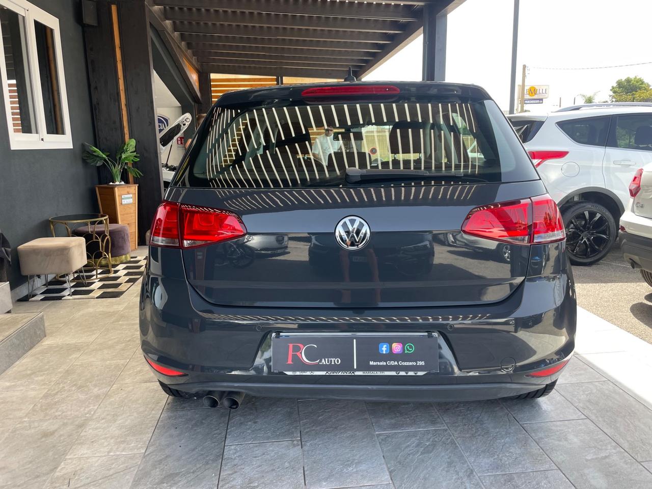 Volkswagen Golf 2.0 TDI DSG 5p. Highline BlueMotion Technology