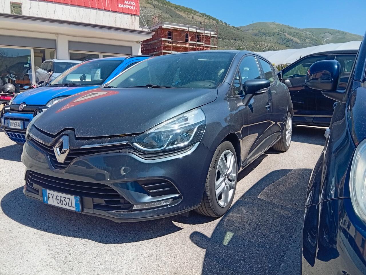 Renault Clio Generation