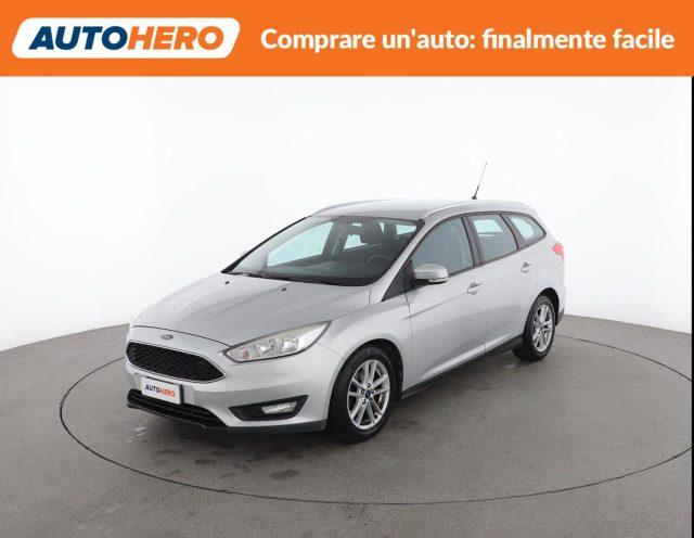 FORD Focus 1.5 TDCi 120 CV Start&Stop SW Business