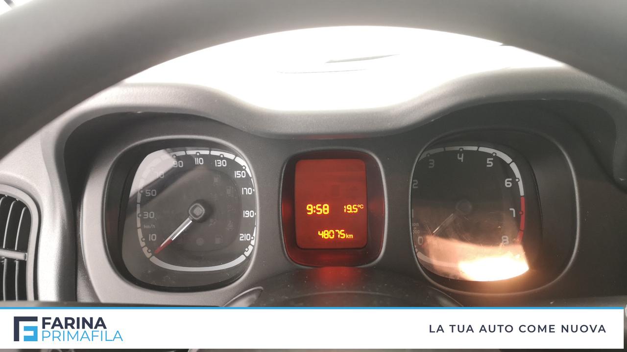 FIAT Panda III - Panda 1.2 easypower City Life Gpl s&s 69cv