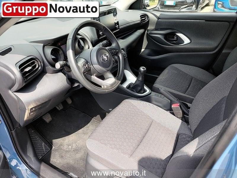 Toyota Yaris 1.0 5 porte Trend