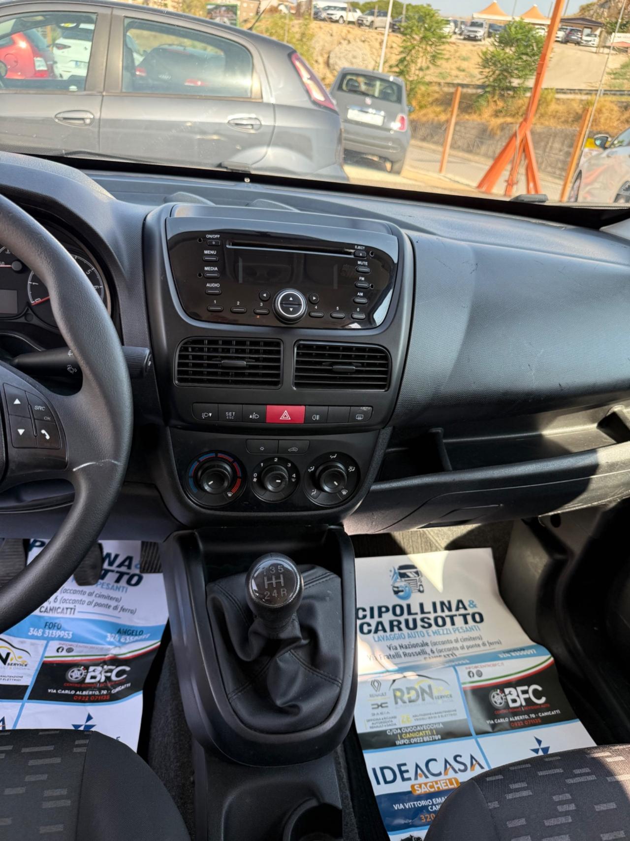 Opel Combo 1.3 CDTI PC-TN Van (1000kg)