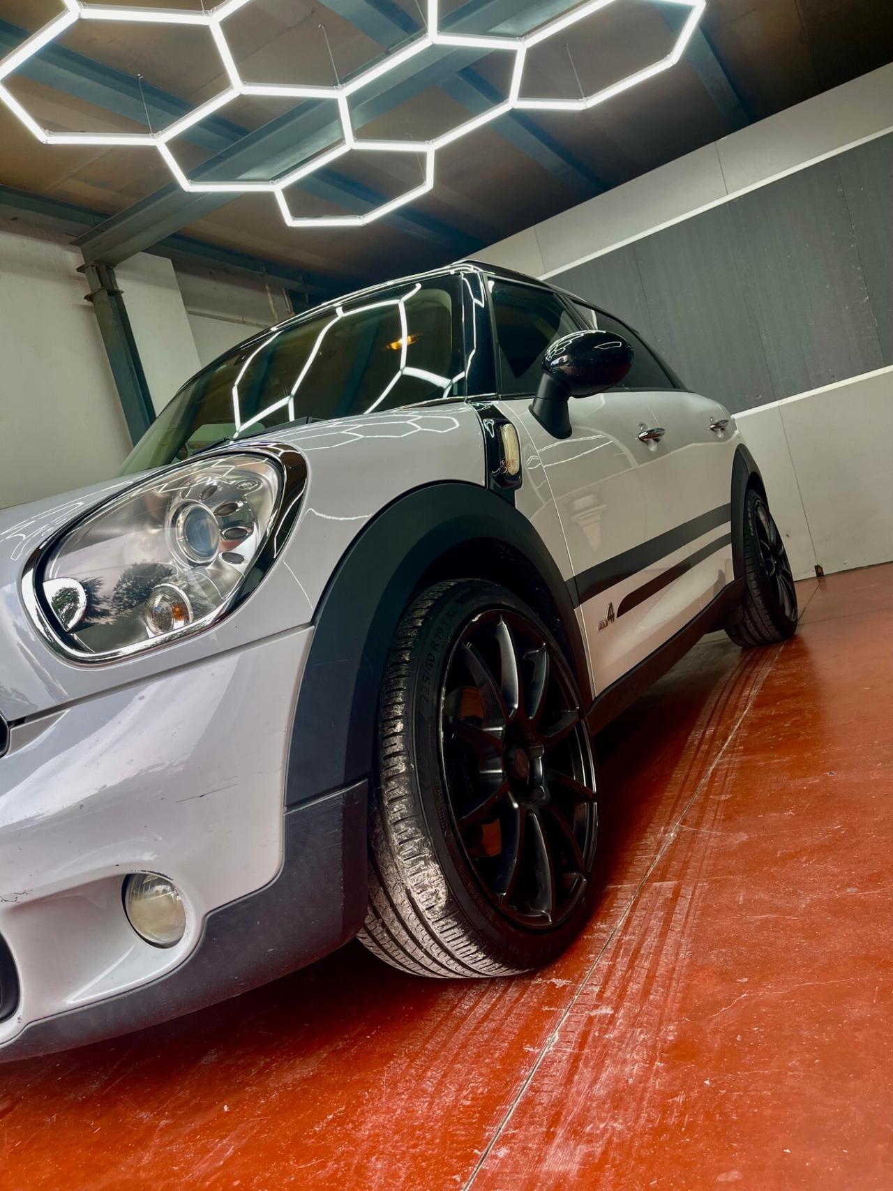 Mini Cooper SD Countryman 2.0 ALL4
