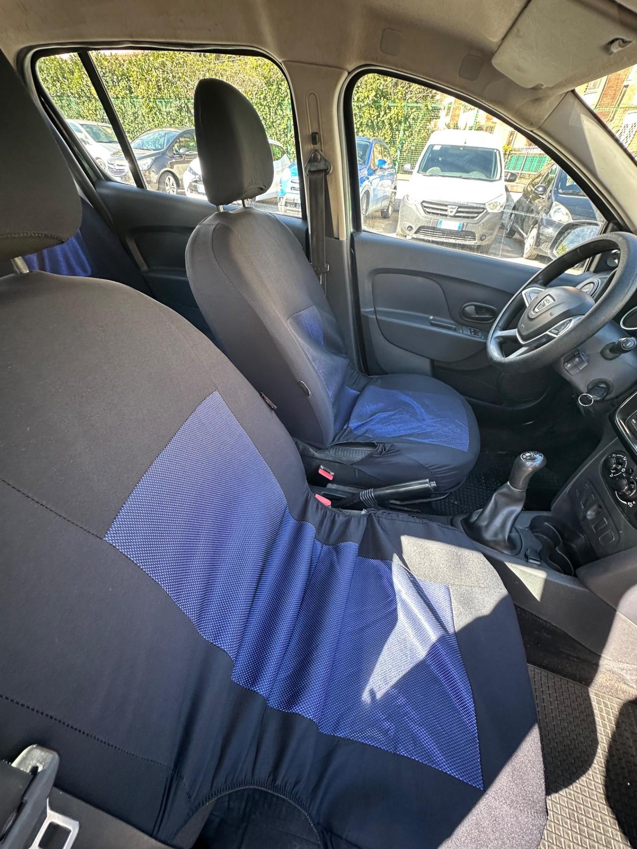 Dacia Sandero 1.5 dCi 8V 75CV Start&Stop Lauréate N1