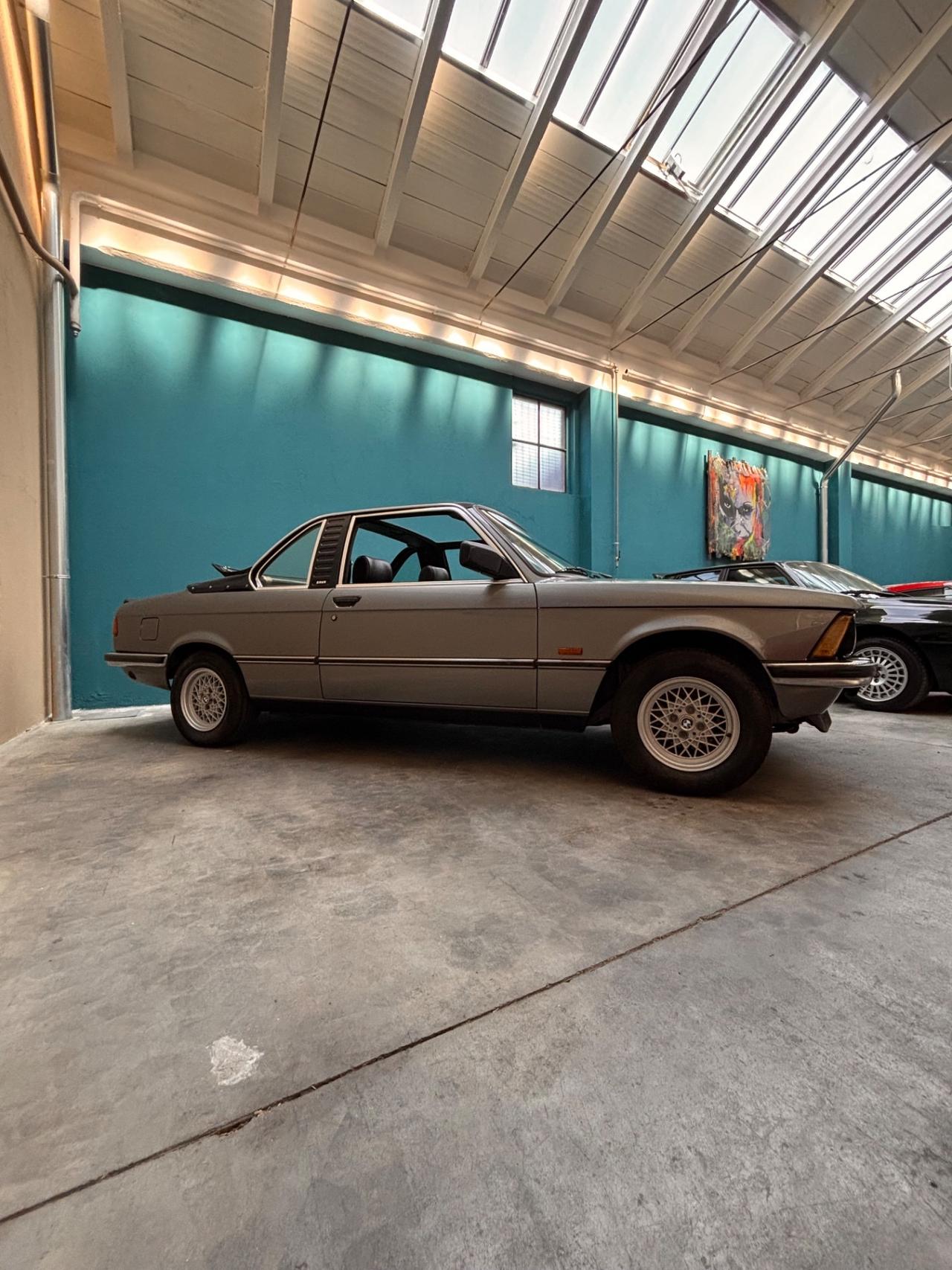 Bmw 320 Baur i cabrio